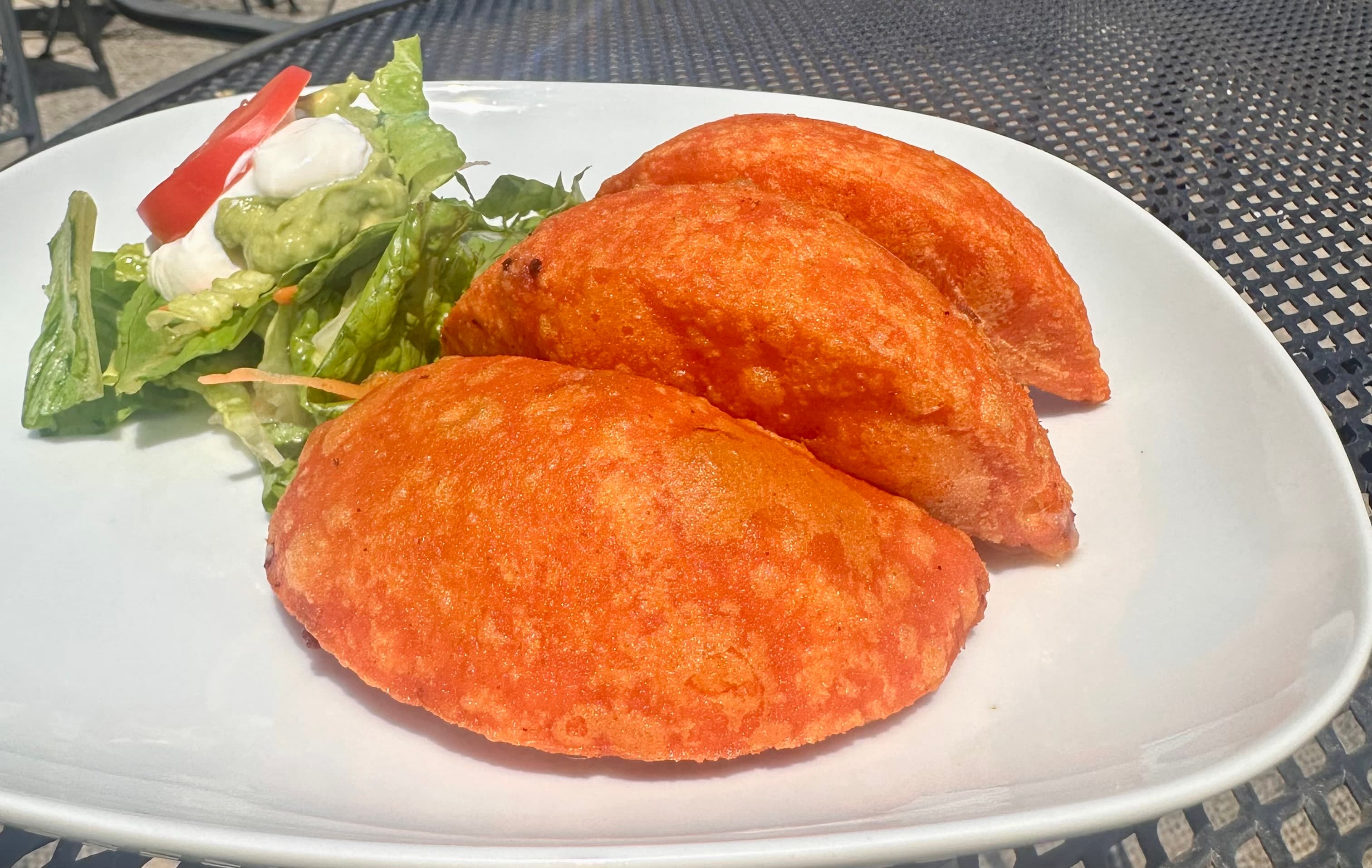 Empanadas — Agave Mexican Restaurant